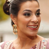 Maysoon Zayid Photo