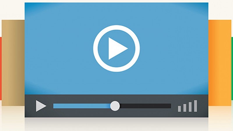 Graphic of Video Players Graphic of Video Players