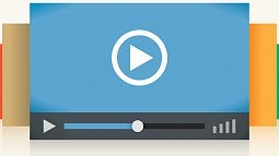 Graphic of Video Players Graphic of Video Players