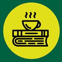 reduce stress study icon