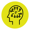 adhd icon brain icon