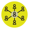 social connectedness icon